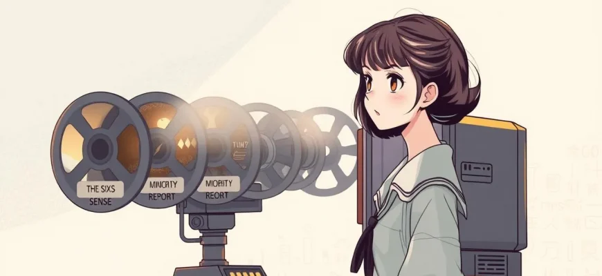 未来を見るミステリ映画の傑作選