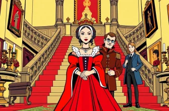 歴史的な王室の陰謀映画リスト