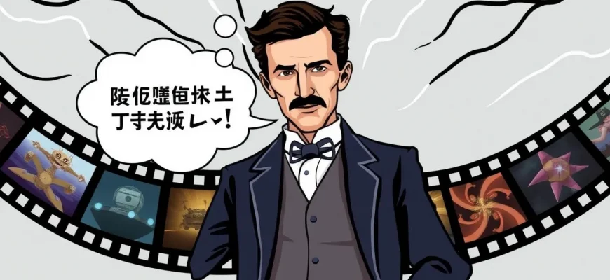 ニコラ・テスラの映画特集
