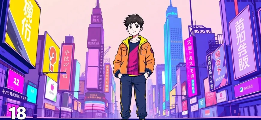 18歳の伝記映画特集