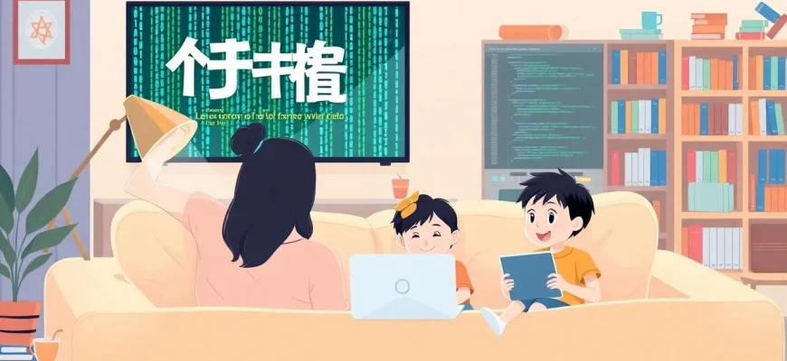 家族向けコード映画特集