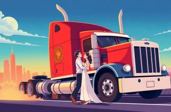 トラックの恋愛映画10選