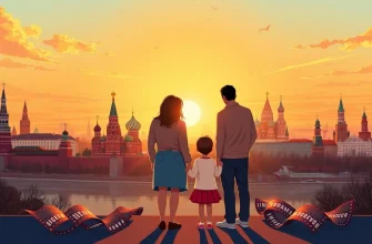 家族向けモスクワ映画特集