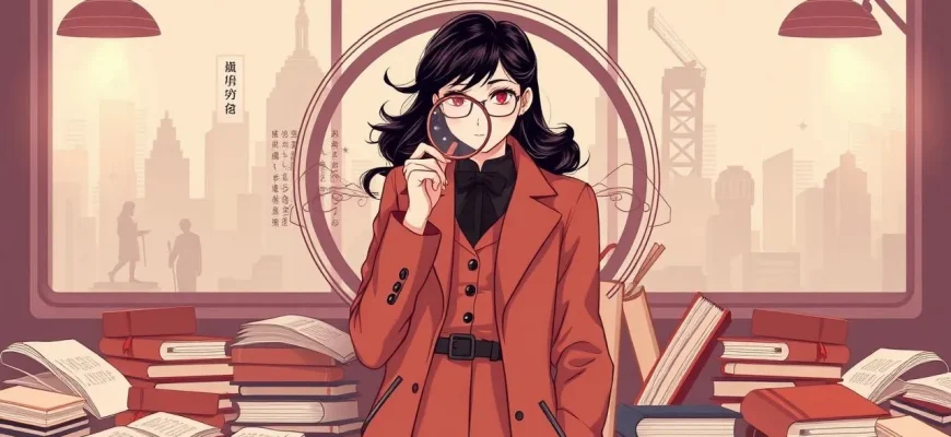 女性探偵の探偵映画特集