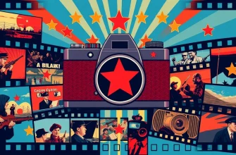 ソ連の写真映画ベスト10