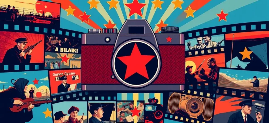 ソ連の写真映画ベスト10