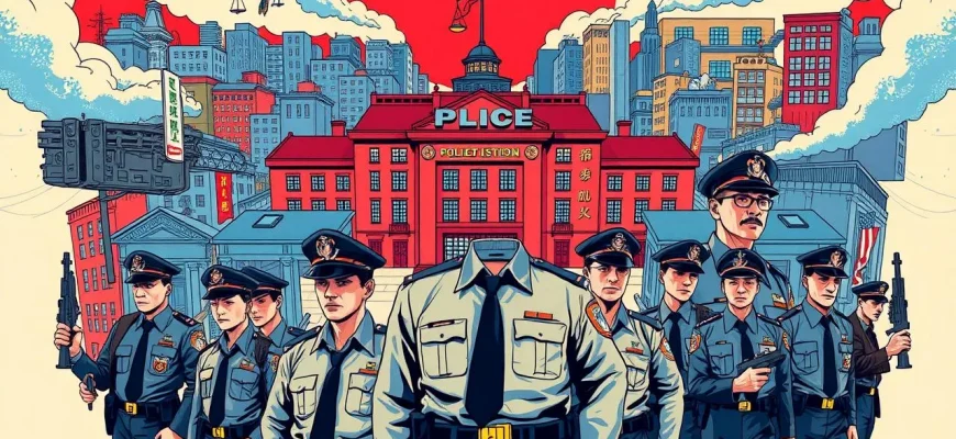 悪徳警察官映画ベスト10