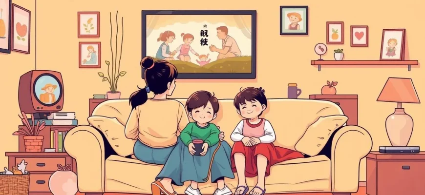 家庭の温もりを描くメロドラマ映画10選