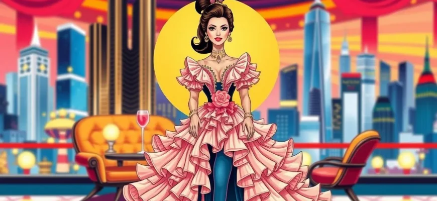 豪華な映画のベスト10