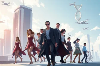 遺伝子変異のSF映画10選