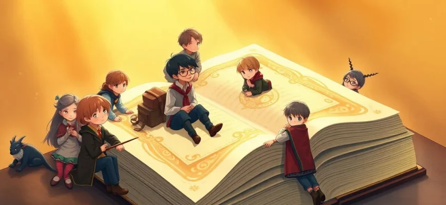 ファンタジー映画の天才たち