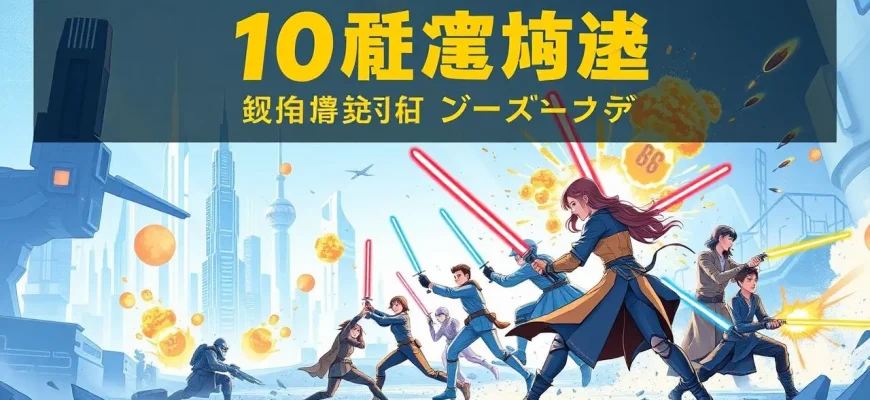 SF映画の闘争 - 10選