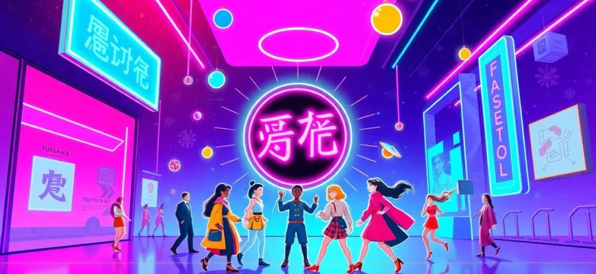 ファッションハウスの伝記映画