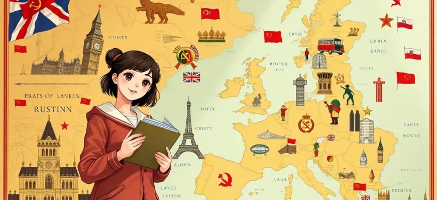 ソビエト映画の英国物語