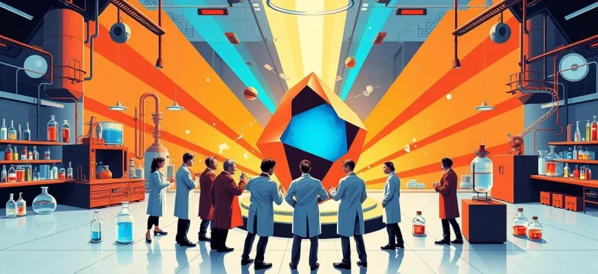 ソビエトの物理学者映画10選