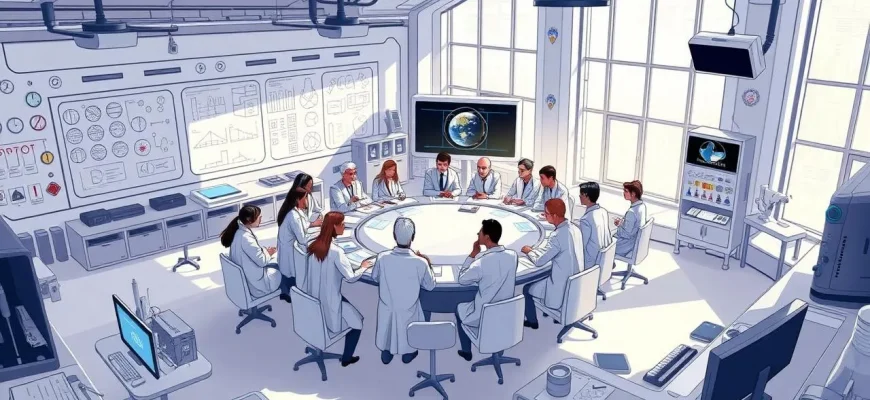 教授のSF映画10選