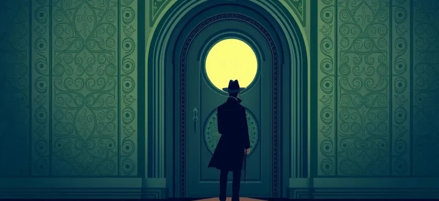 秘密の任務を探る探偵映画のトップ10