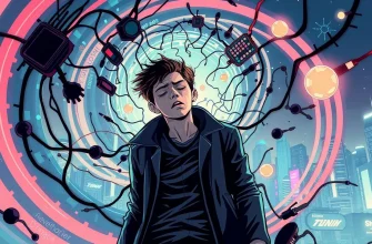 ナノテクノロジーのスリラーフィルム