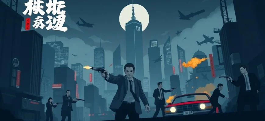 マフィアの世界を描くアクション映画10選