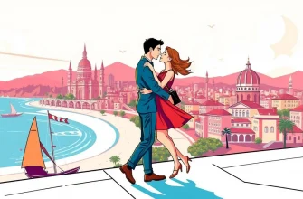 海外でのロマンティックな休日映画