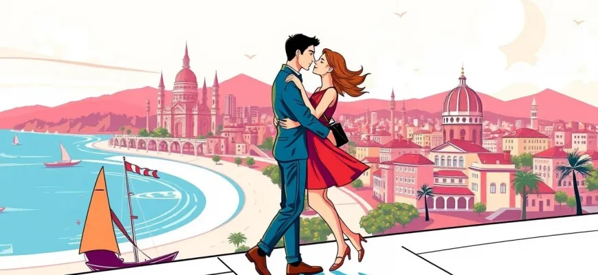 海外でのロマンティックな休日映画