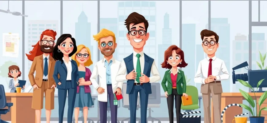 オフィスワーカーの映画10選