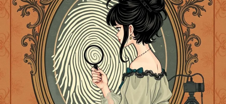 指紋のファンタジー映画トップ10