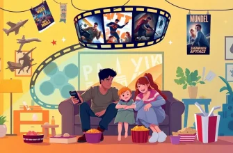 家族向け追跡映画特集