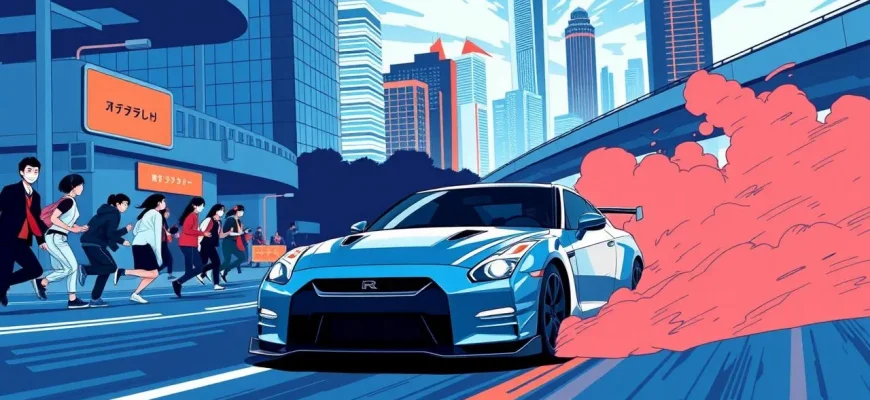 自動車アクション映画ベスト10