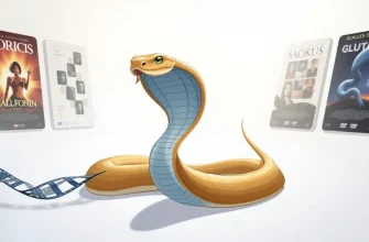 蛇の映画ベスト10