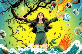 自然の力を持つスリラー映画のベスト10