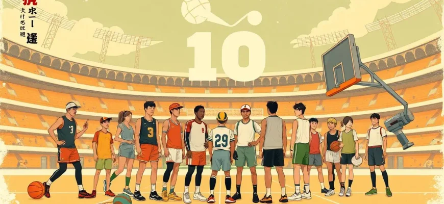 スポーツドラマ映画10選 - 感動の瞬間を体験