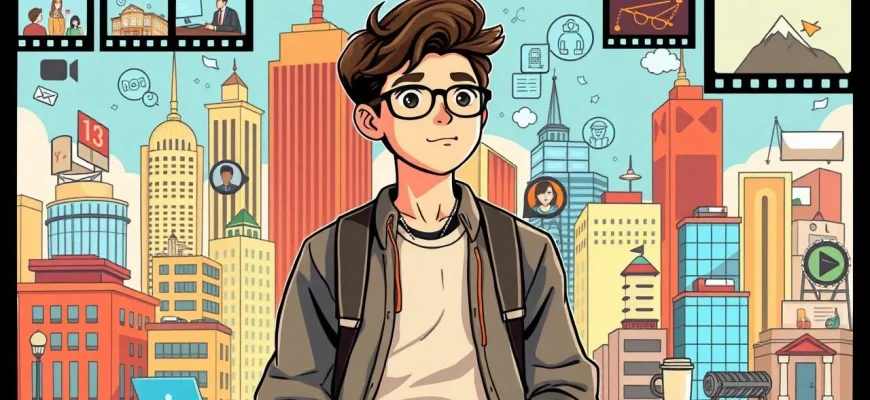 インターン映画特集：キャリアの新たな一歩