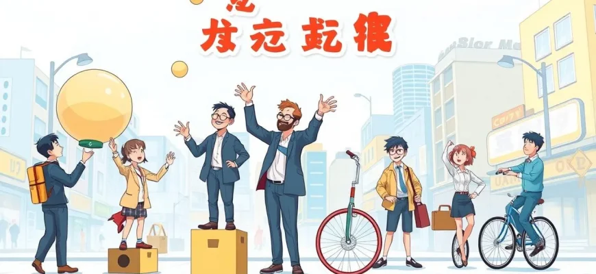 プロモーターに関するコメディ映画10選