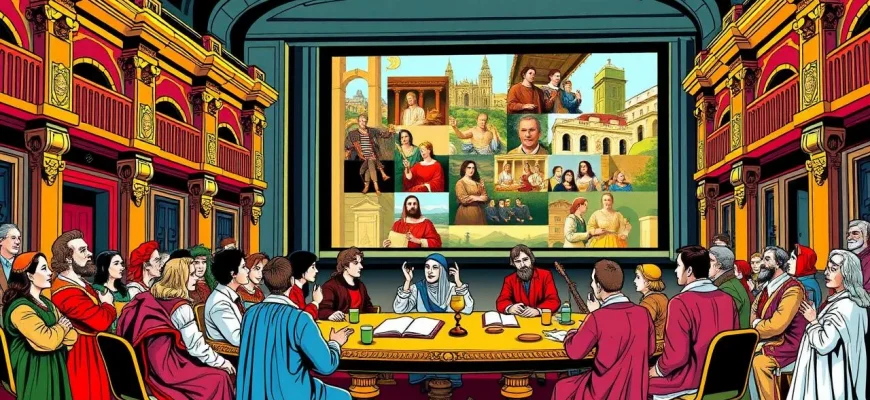 ルネサンスの歴史映画10選