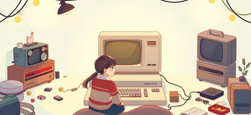 コンピュータドラマ映画特集