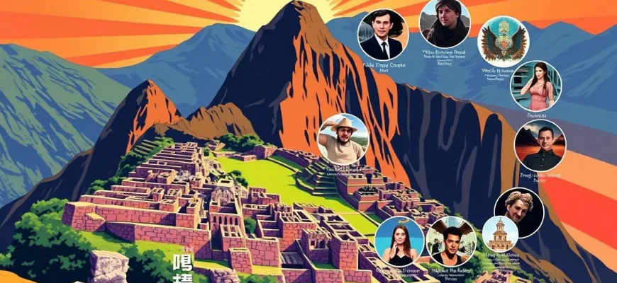 マチュピチュの歴史映画10選