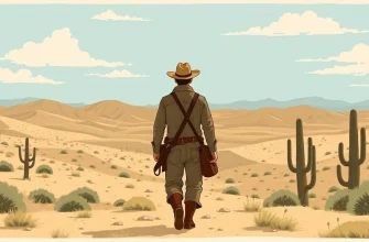 ウェスタン映画の放浪者たち