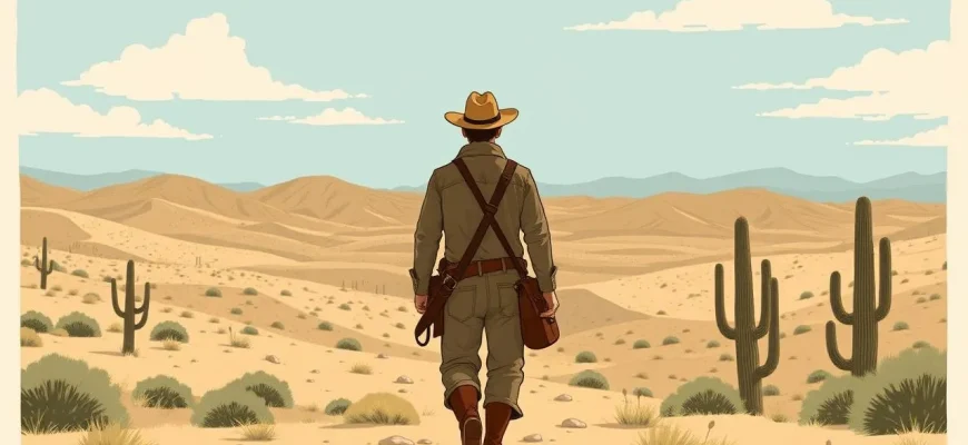 ウェスタン映画の放浪者たち