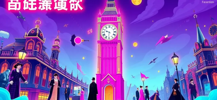 ヴィクトリア時代の伝記映画10選