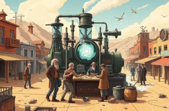 狂科学者のウェスタン映画10選