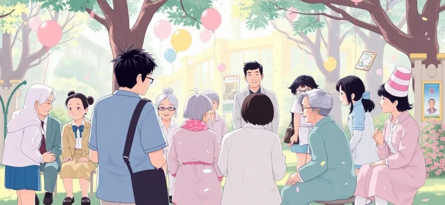 介護コメディ映画特集