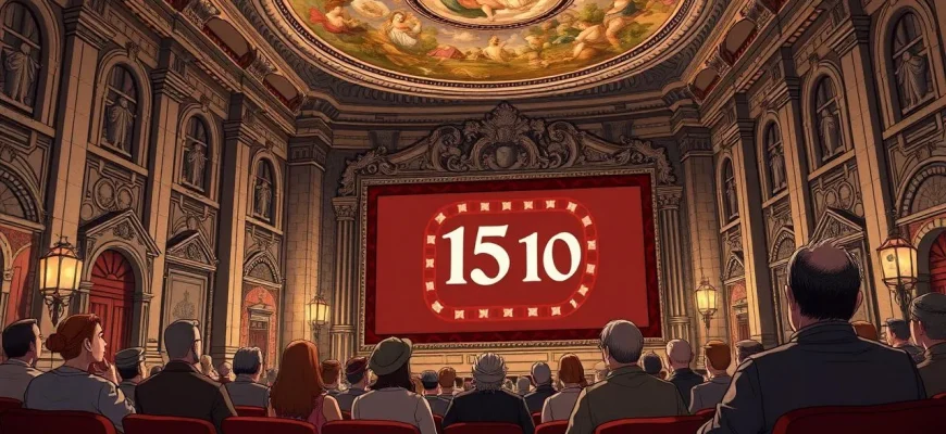 15世紀のミステリー映画特集