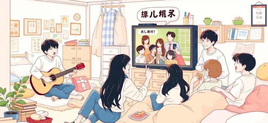 学生寮コメディ映画10選