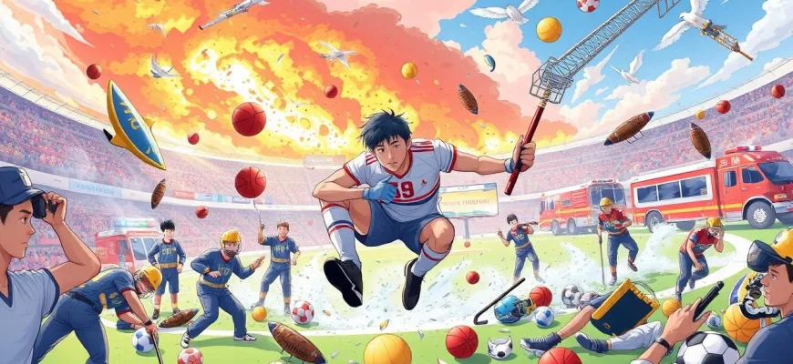 スポーツ選手救出映画のベスト10