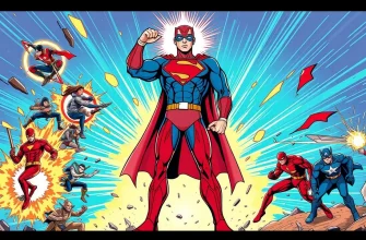 スーパーソルジャー映画特集