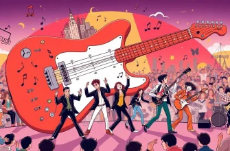 ロックンロールの名作映画10選