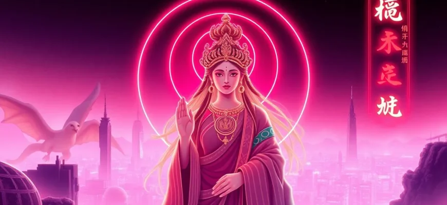 女神の伝記映画10選