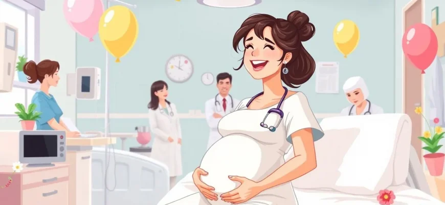 産婦人科コメディ映画特集