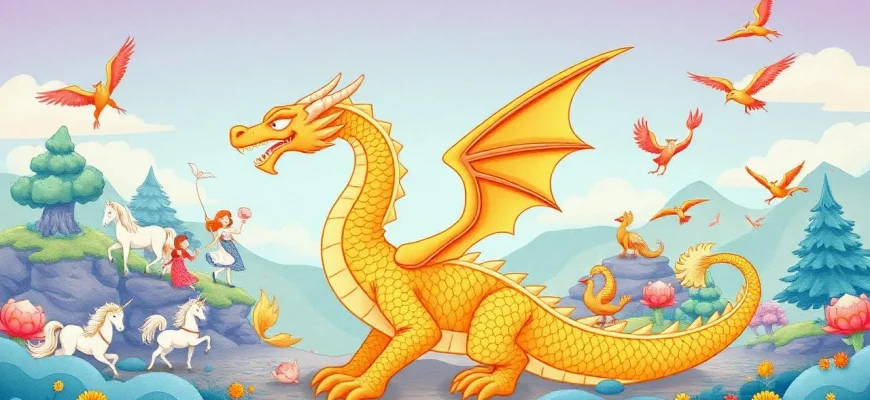 ドラゴンファンタジー映画の魅力